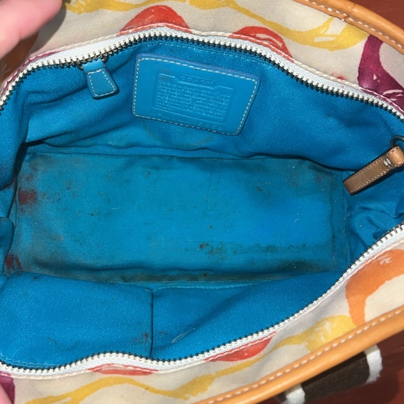 Coach Purse - Picture 8 of 12